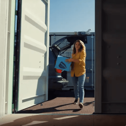 Boxes de stockage sécurisés pour particuliers - rangement mobilier et effets personnels