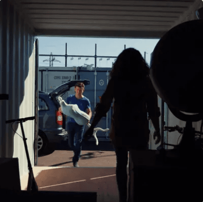 Espace de stockage professionnel - entrepôt sécurisé pour entreprises